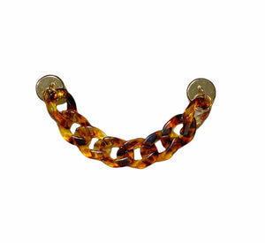 Brown Link Chain