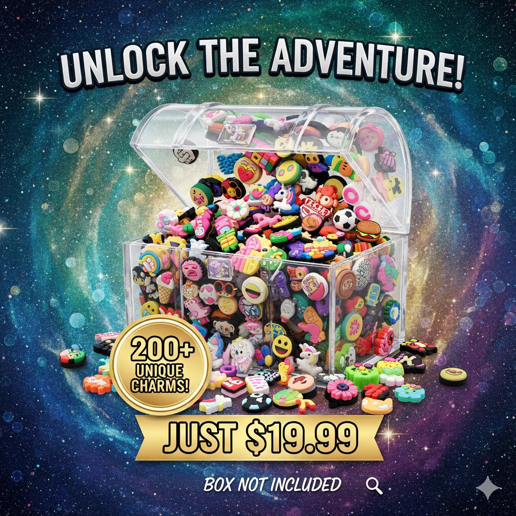 200+ Massive Mystery Bundle