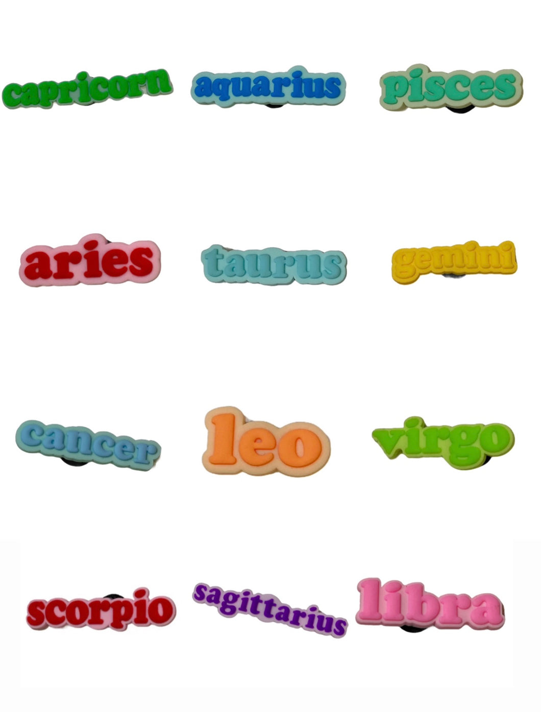 Wholesale Zodiac Signs Bundle (50 to 75 pieces)