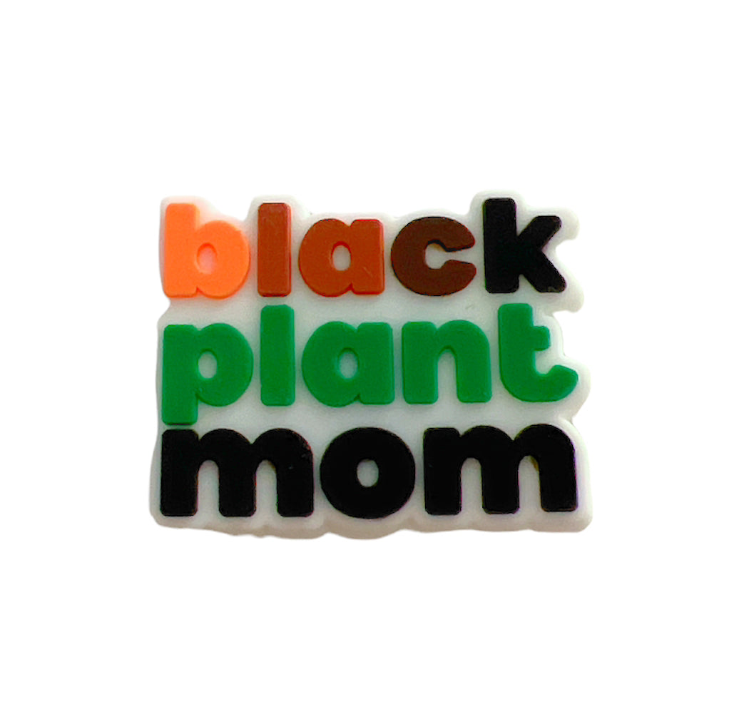Black Plant Mom