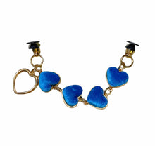 Load image into Gallery viewer, Wholesale Blue Velvet Chain (200 to 300 pieces)
