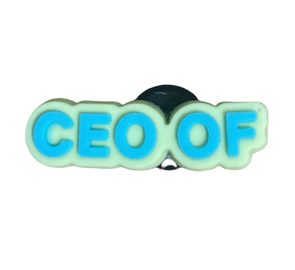 CEO OF
