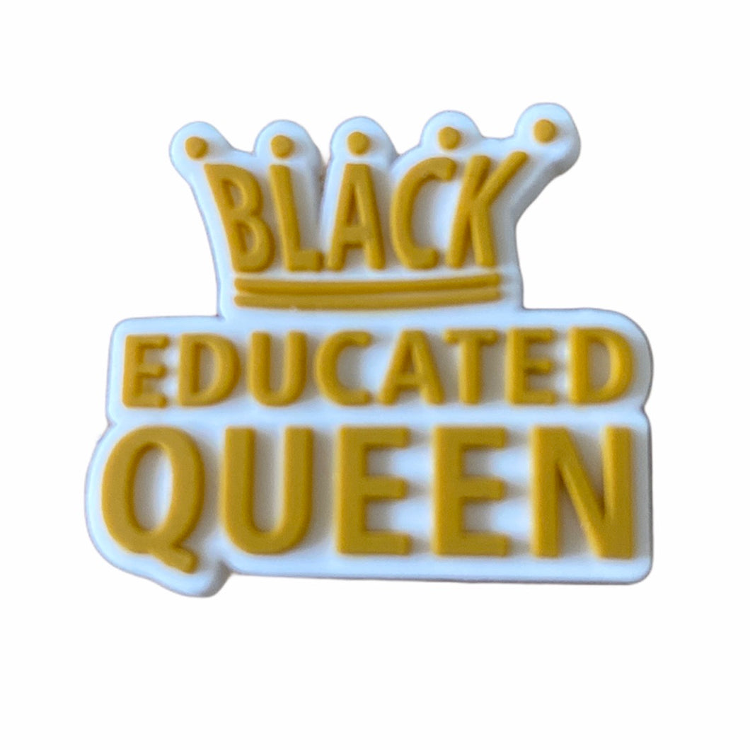 Black Educated Queen