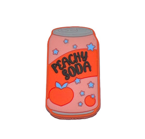 Peachy Soda